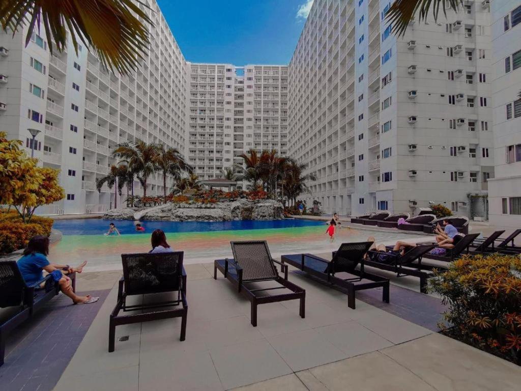 Shell Residence C3 Shortwalk Mall Of Asia Near Airport Μανίλα Εξωτερικό φωτογραφία
