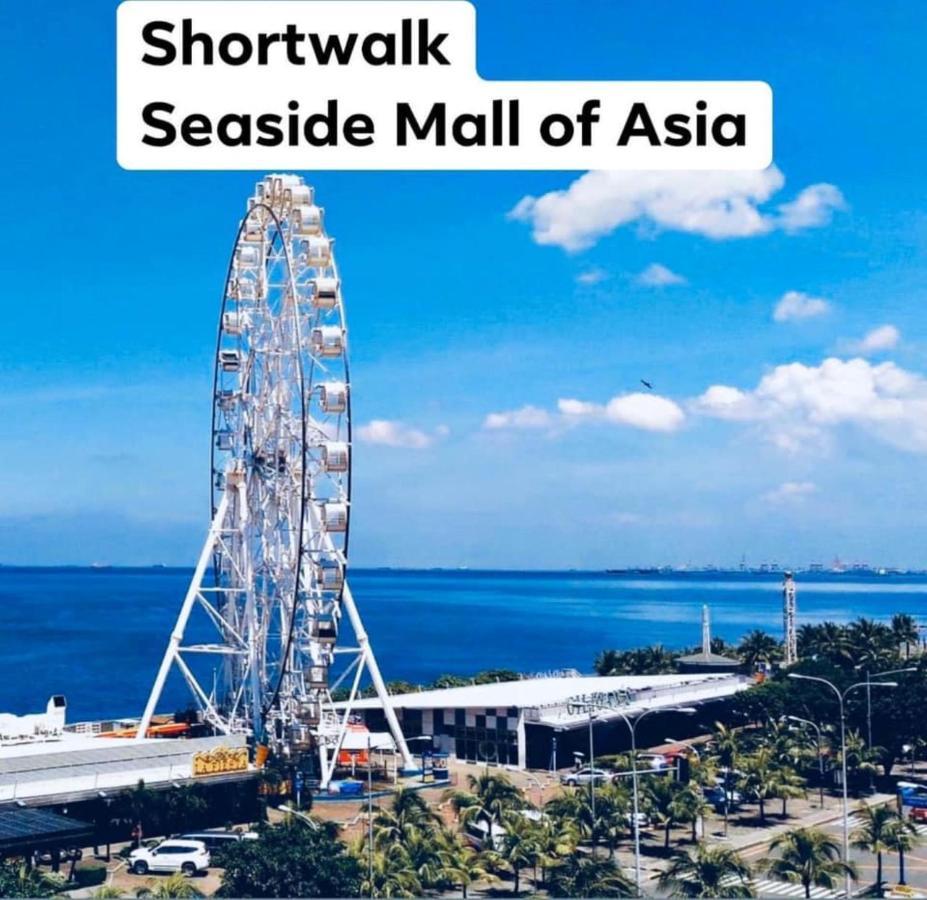 Shell Residence C3 Shortwalk Mall Of Asia Near Airport Μανίλα Εξωτερικό φωτογραφία
