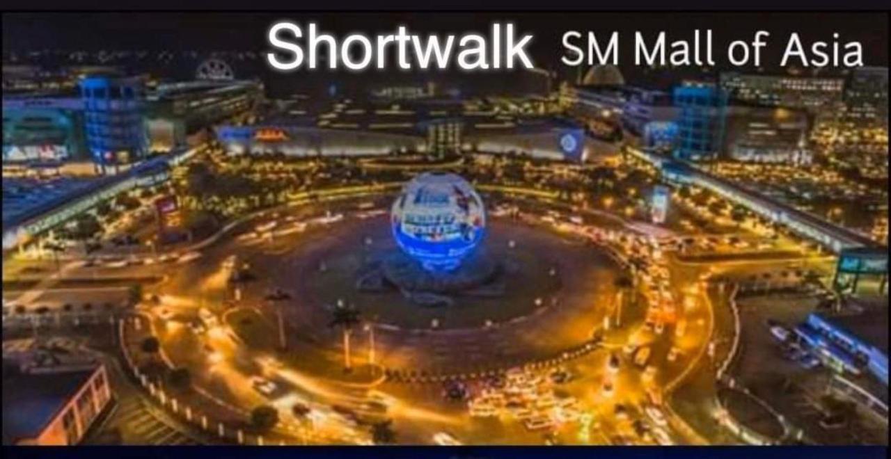 Shell Residence C3 Shortwalk Mall Of Asia Near Airport Μανίλα Εξωτερικό φωτογραφία