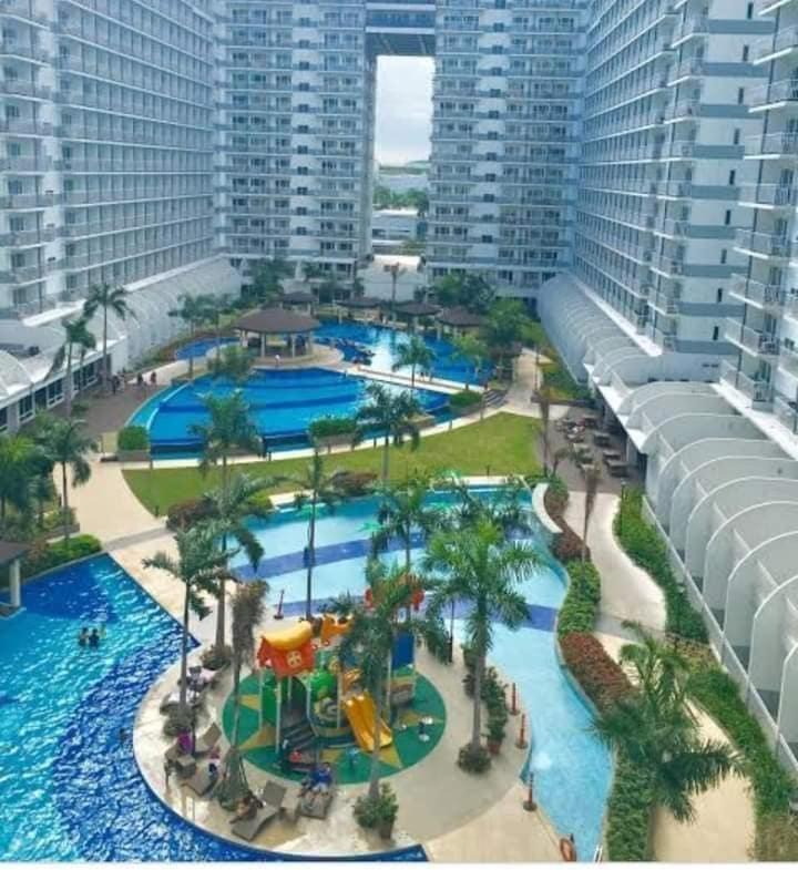 Shell Residence C3 Shortwalk Mall Of Asia Near Airport Μανίλα Εξωτερικό φωτογραφία