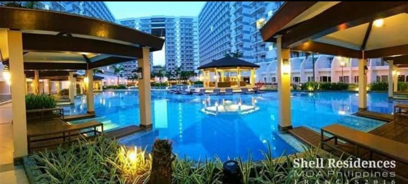 Shell Residence C3 Shortwalk Mall Of Asia Near Airport Μανίλα Εξωτερικό φωτογραφία