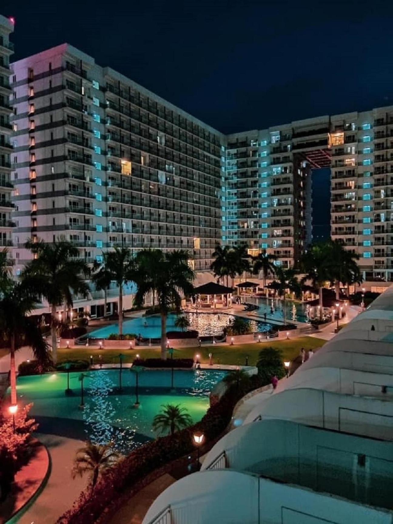 Shell Residence C3 Shortwalk Mall Of Asia Near Airport Μανίλα Εξωτερικό φωτογραφία