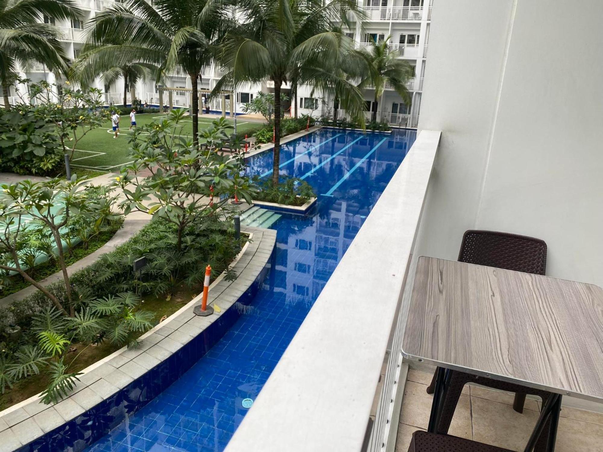 Shell Residence C3 Shortwalk Mall Of Asia Near Airport Μανίλα Εξωτερικό φωτογραφία